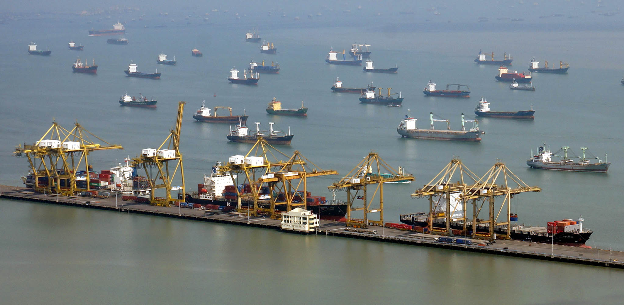 Tanjung Perak Port